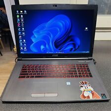 PC Gaming MSI GTX 1050 25 gb RAM