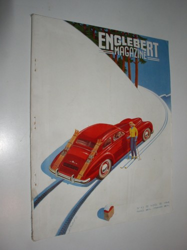 Englebert magazine - n°42,