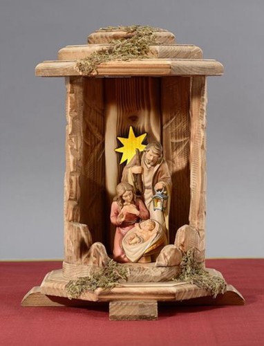 Crèche nativité en - crèche,