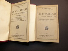 Blaze Eleazard Le chasseur au