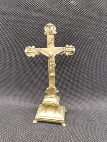 Ancienne croix crucifix - *ancienne,