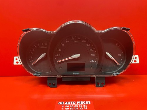 Kia rio iii 85cv compteur - rio, 1.2i