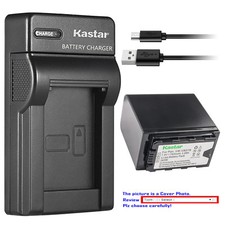 Kastar Battery Slim USB