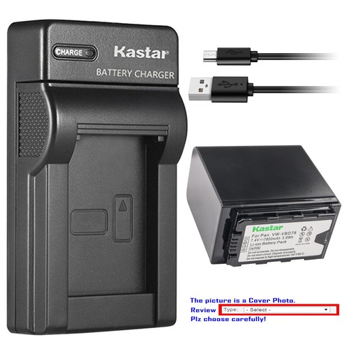 Kastar battery slim usb - kastar,