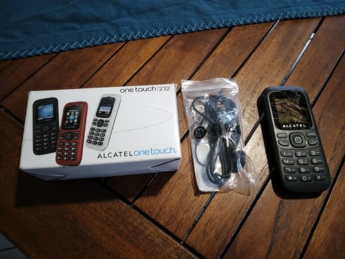 Telephone alcatel one - alcatel,