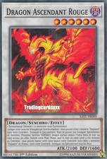 ♦Yu-Gi-Oh!♦ Dragon Ascendant Rouge (Diapason) : SAST-FR099 -VF/Commune-