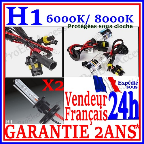 Lot ampoule xenon pour - d,