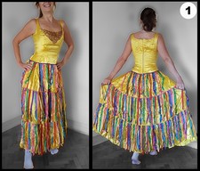 robe de scène opérette