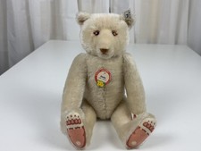 Steiff Tier 407574 Dicky Teddy Bear 32 cm. Excellent état