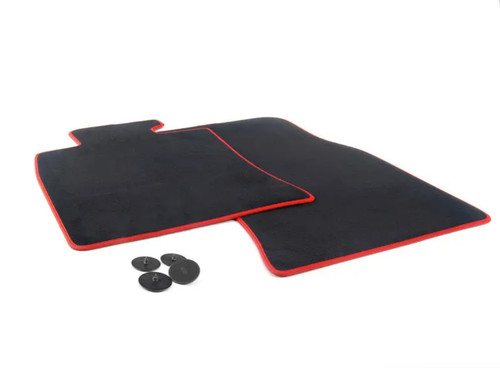 Ensemble tapis sol avant - ensemble, de