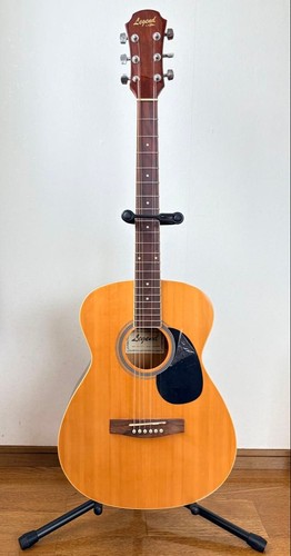 Lit guitare acoustique - de, junk