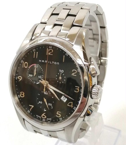 Montre analogique hamilton - montre,
