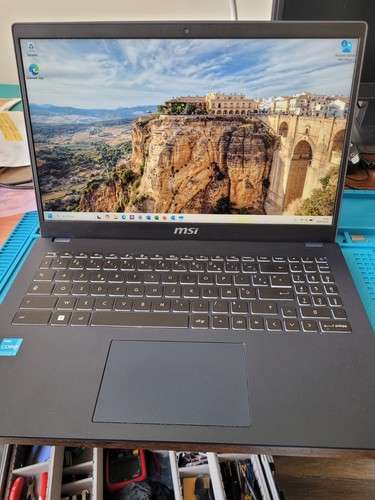 Msi modern b12mo - b12mo, bleu