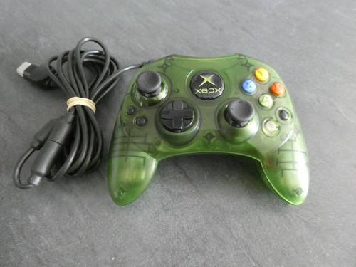 Manette officielle xbox 1ère - officielle,