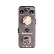 Mooer Multieffet Guitare