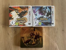 Jeux Pokemon 3DS Ultra Soleil
