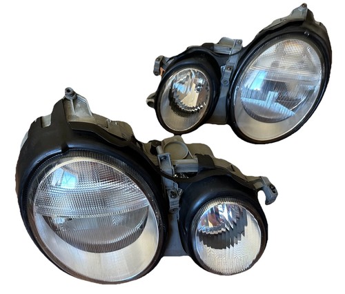 Mercedes w208 c208 - w208, phare