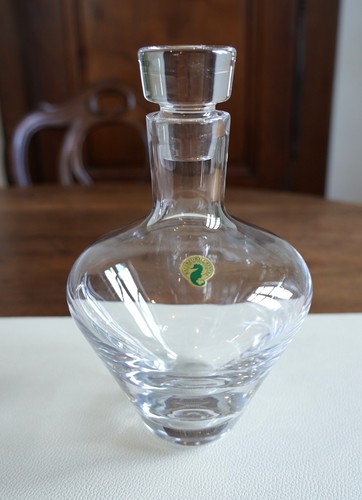 Carafe cristal waterford - en,