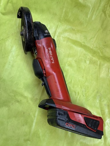 Meuleuse angle hilti - hilti, ag