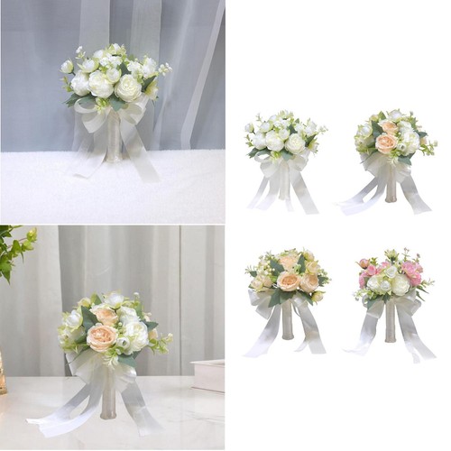 Bouquet mariage de - bouquet,