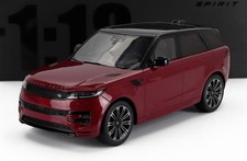 Gt-Spirit 1/18 Land Rover Range Rover Sport 2022 Firenze Red GT523