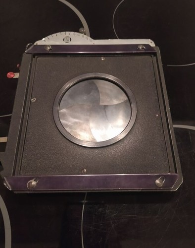Obturateur sinar copal pour - obturateur,