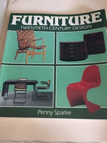 Furniture twentieth century - furniture-twentieth,
