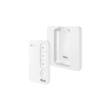 Émetteur télécommande radiocommande portable Era 1 canal groupe NICE DOMI1