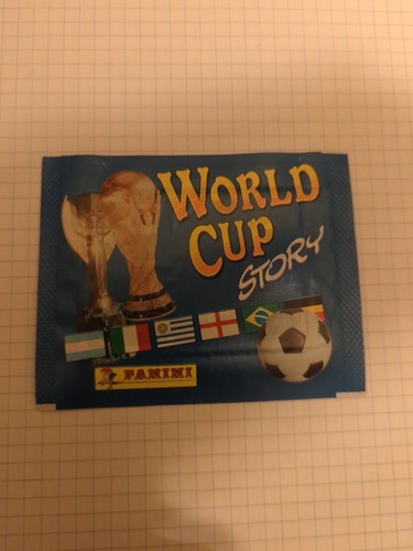 Panini pochette world cup - panini,