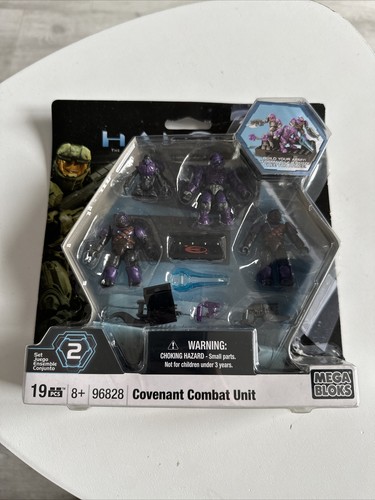 Halo mega bloks 96828 - bloks, covenant