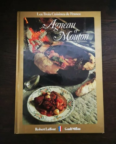 Gault millau 1987 agneau - millau,