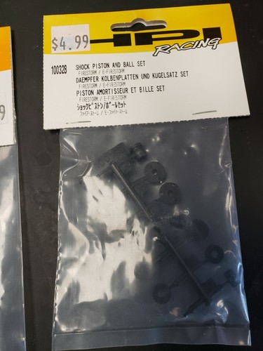 Hpi 100328 shock piston - 100328,