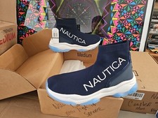 Nautica  Bowen Mens Navy Blue/