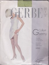 Collant dentelle GERBE GIVERNY