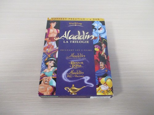 Coffret prestige dvd - coffret,