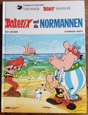 ASTÉRIX UND DIE NORMANNEN /