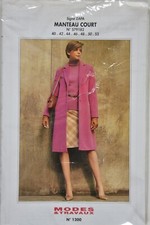 Patron Modes et Travaux 579182