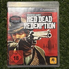 Jeu Sony Playstation 3 Red