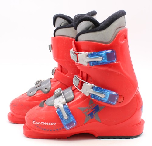 Salomon performa junior ski - t3,