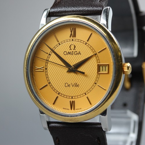 1998 near mint omega ville - mint,