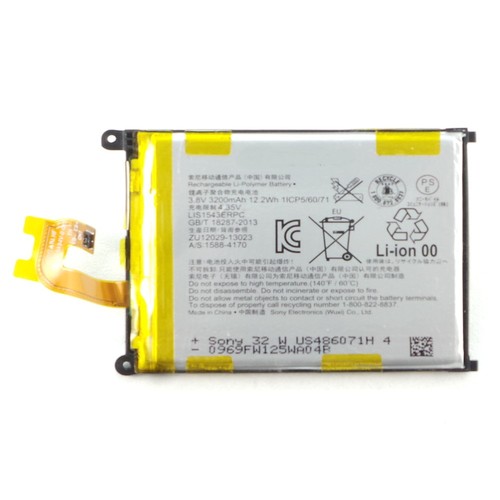 Batterie remplacement - de,