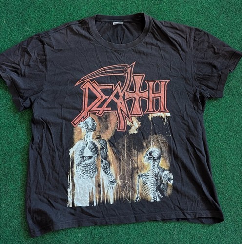 Shirt vintage death - t-shirt,