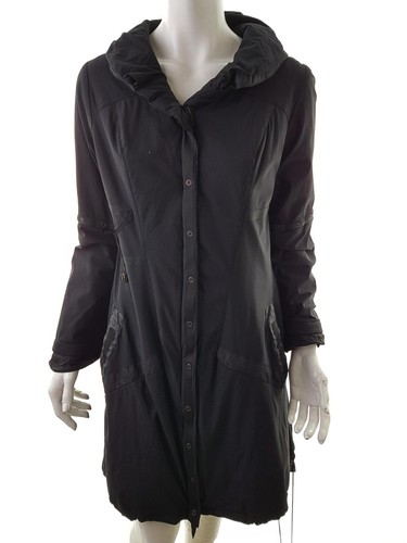 Avant garde utility manteau - avant-garde,