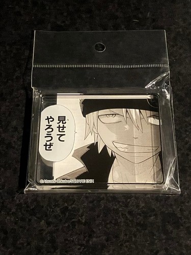 Soul eater acrylic stand - stand,