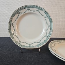 Assiettes À Dessert Décor