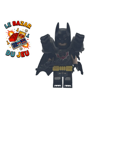 Lego batman tlm118 battle - lego,