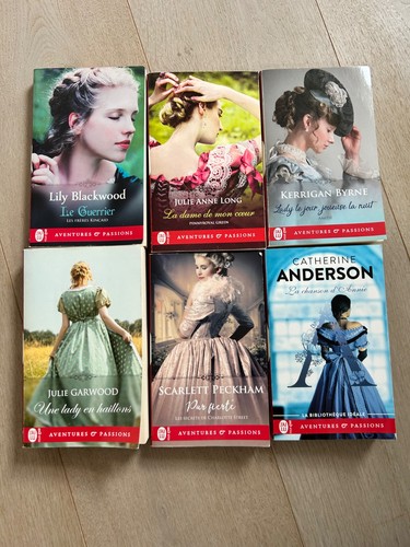 Lot livres aventures - lot, et