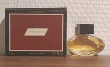 Vintage. Eau de Parfum Mystère de Rochas 4 ml. Boite. Plein. Parfait état 