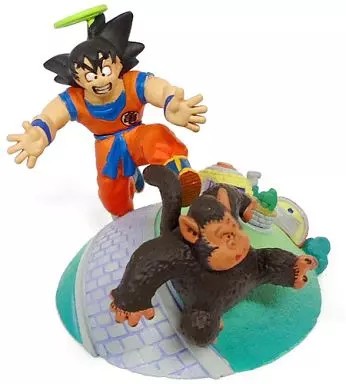 Capsule dragon ball - capsule,