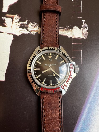 Montre vostok komandirskie - montre,